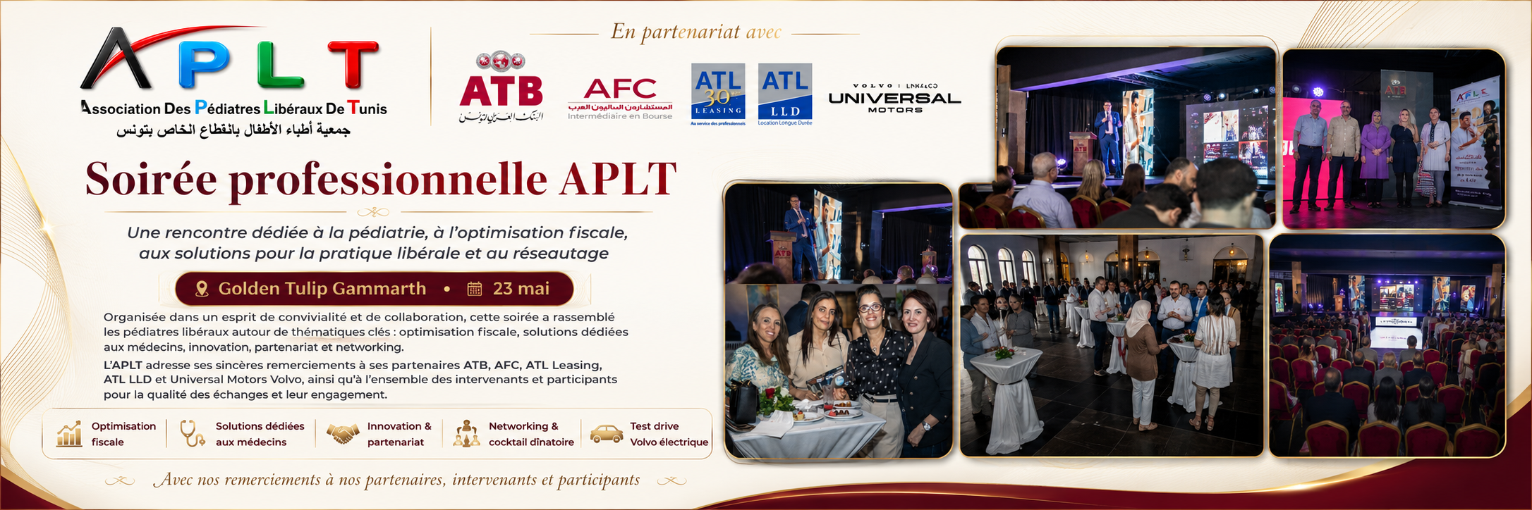 Activité associative